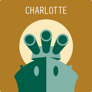 Charlotte Graphic Design tutors