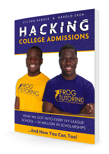 Hacking College Admissions