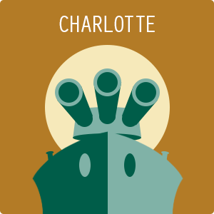 Charlotte Arts tutors